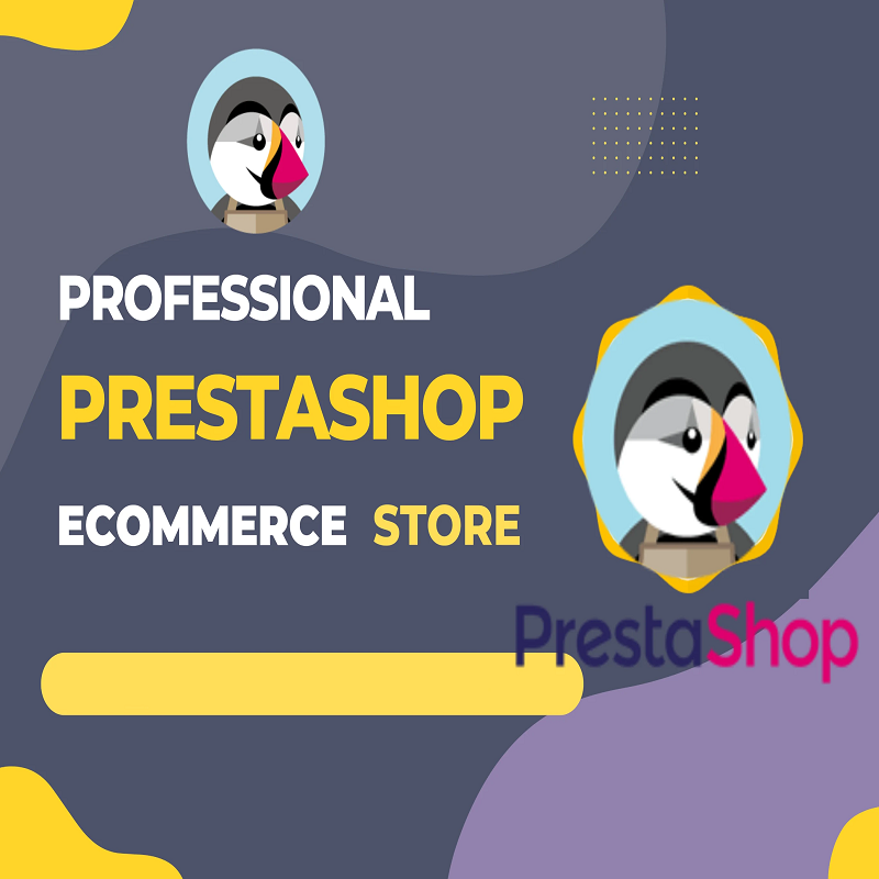 PrestaShop Store Development